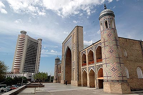 tashkent